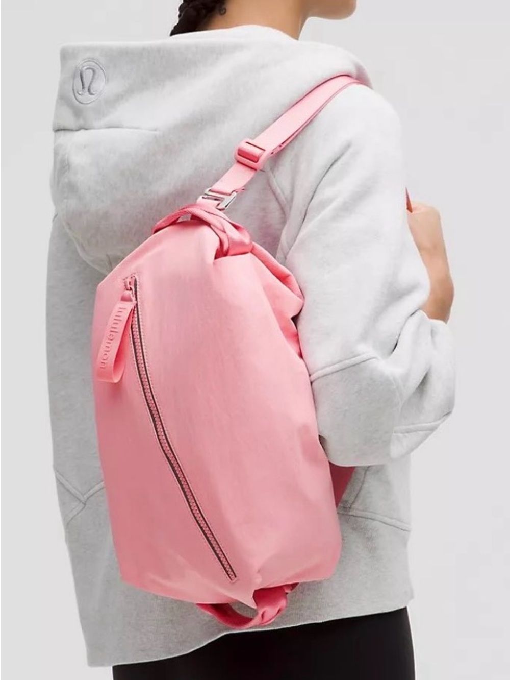 NEW LULULEMON FAST TRACK BAG 2.0